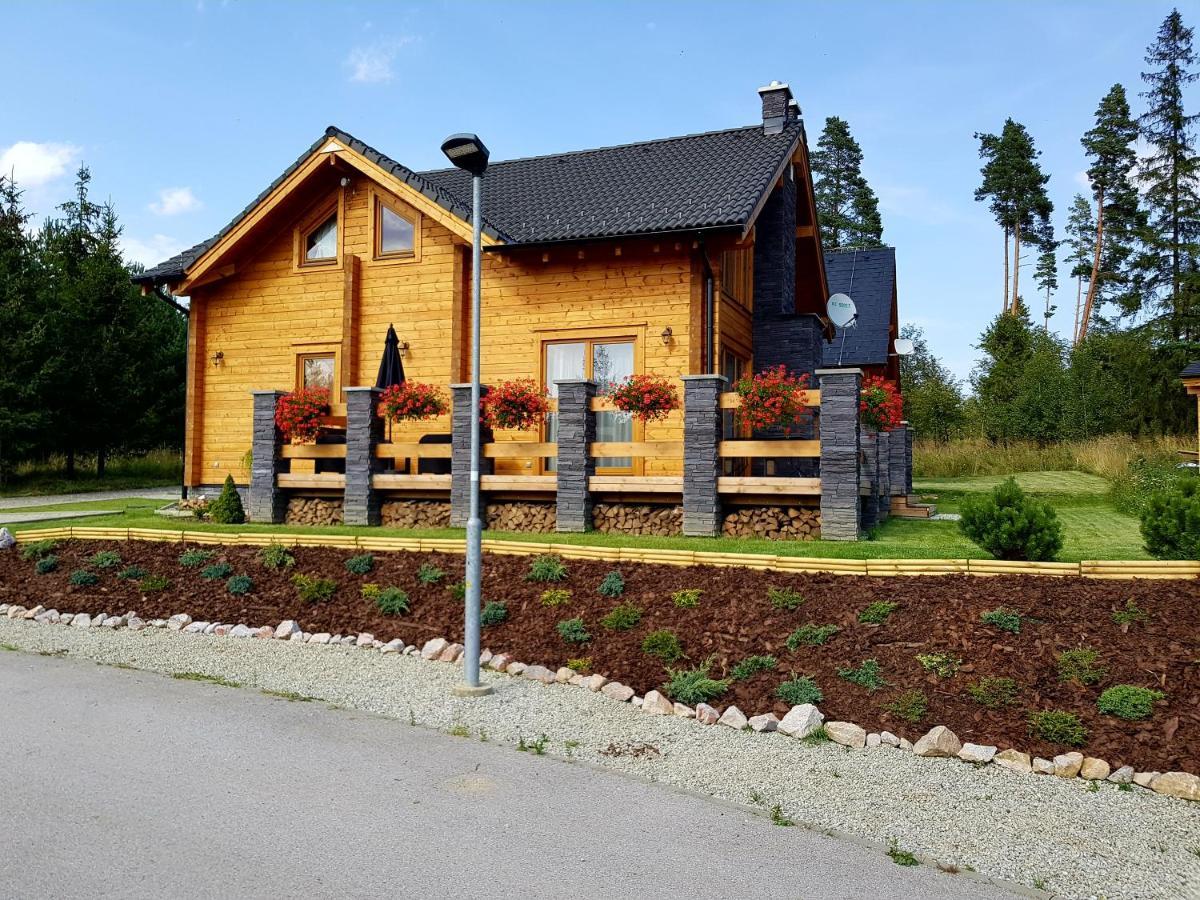 Chata Nikol Tatranská Lomnica Eksteriør billede