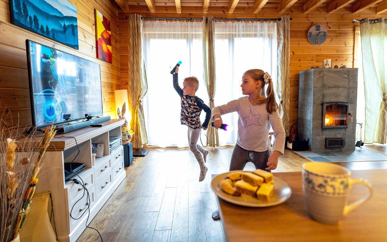 Chata Nikol Tatranská Lomnica Eksteriør billede
